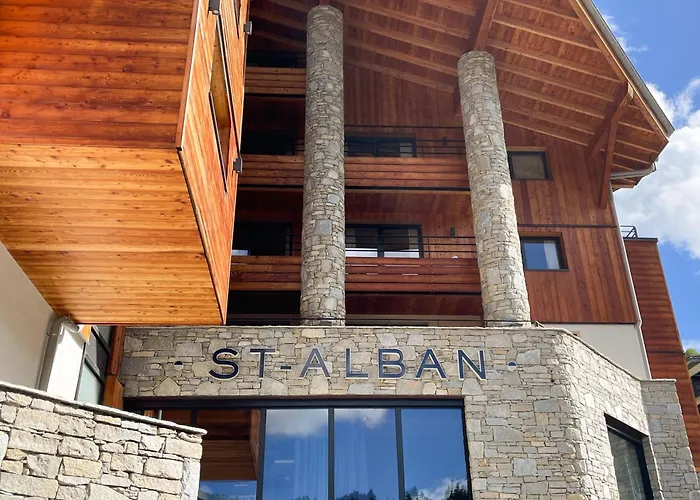 St-Alban Hotel&Spa