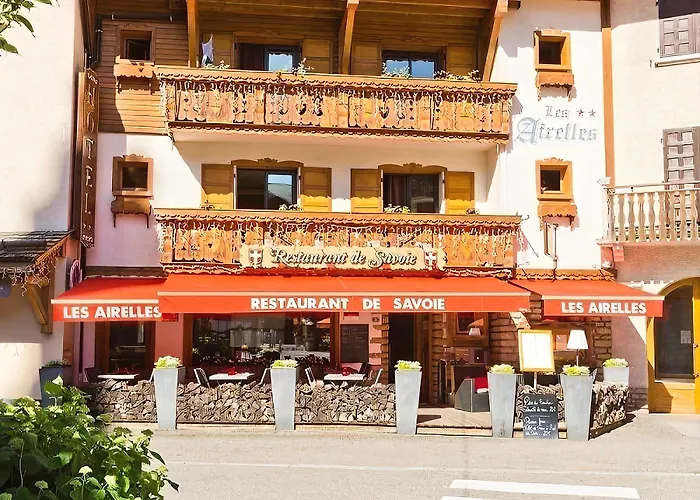 Hotel Les Airelles